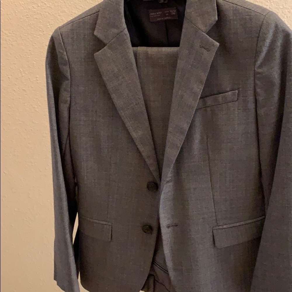 Boys Zara suit